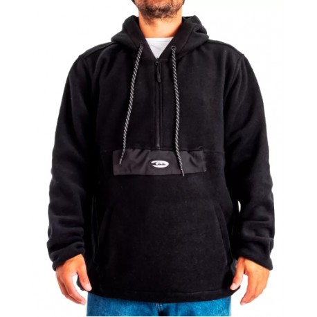 BUZO SATURN POLAR HALF ZIP QUIKSILVER