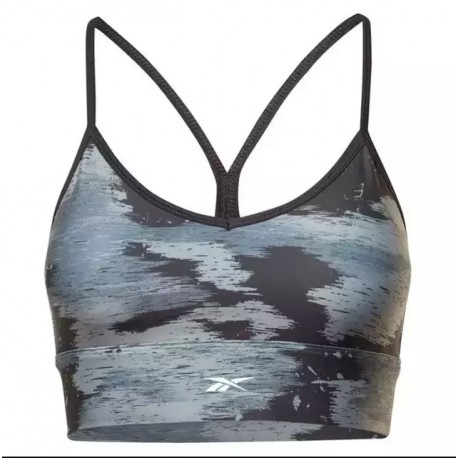 TOP WORKOUT CAMO BRA Reebok