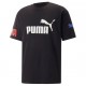 REMERA PUMA POWER COLORBLOCK PUMA