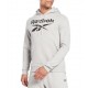 BUZO CANGURO BIG STACKED LOGO HOOD Reebok