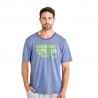 REMERA RESTED HOMBRE SAUCONY