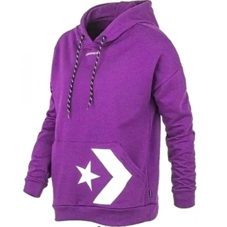 BUZO STAR CHEVRON CONS HOODIE CONVERSE