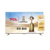 SMART LED GOOGLE TV 55 PULG 4K UHD TCL