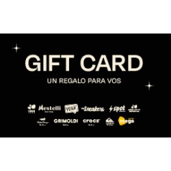 Gift Card por $70.000