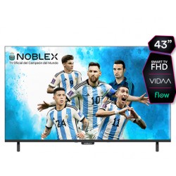 SMART TV 43 NOBLEX VIDAA