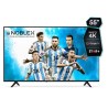 SMART TV 55 PULG 4K GOOGLE NOBLEX