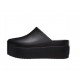 CROCS DYLAN PLATFORM CLOG