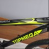 BICI R29 TOP MEGA REGAL 21 VEL SHIMANO FDH