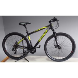 BICI R29 TOP MEGA REGAL 21 VEL SHIMANO FDH