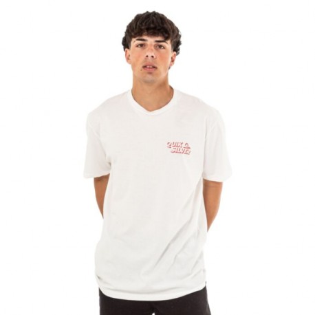 REMERA MC SHADOW KNOCK MT0 QUIKSILVER