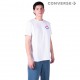 REMERA M/C C/ESTAMPA EN D CONVERSE