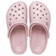 CROCBAND PEARL PINK WILD ORCHID CROCS