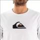 REMERA MC COMP LOGO QUIKSILVER