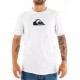 REMERA MC COMP LOGO QUIKSILVER