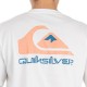 REMERA MC LARGE LOGO QUIKSILVER