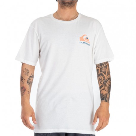 REMERA MC LARGE LOGO QUIKSILVER