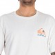 REMERA MC LARGE LOGO QUIKSILVER