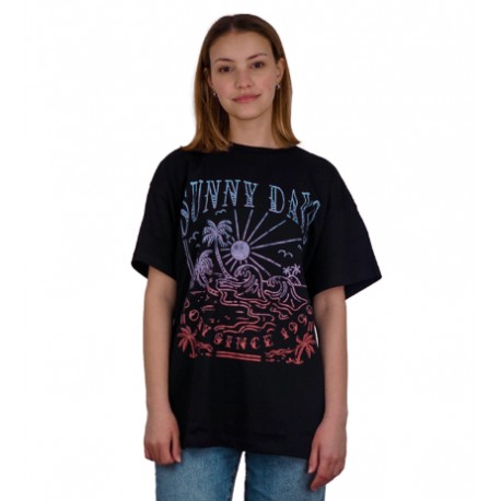 REMERA MC SUNNY DAYS ROXY