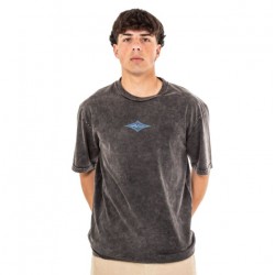 REMERA MC REFLECTIVE WAVES MTD QUIKSILVER