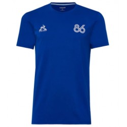 REMERA HOMENAJE 86 LIFESTYLE LE COQ SPORTIF