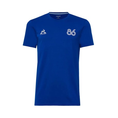 REMERA HOMENAJE 86 LIFESTYLE LE COQ SPORTIF