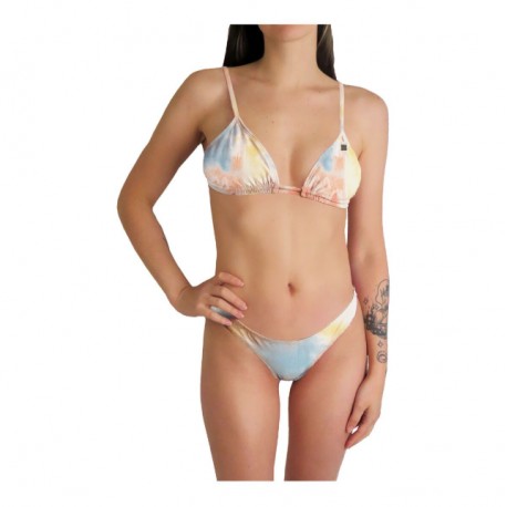 BIKINI PT RAINBOW CLOUD WASH ROXY