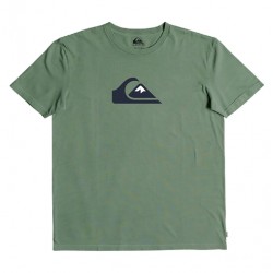 REMERA MC COMP LOGO QUIKSILVER