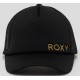 GORRA FINISHLINE 2 BLACK GOLD LOGO ROXY