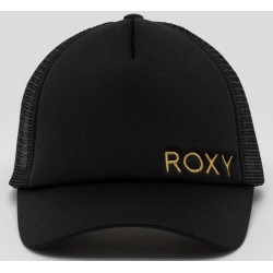 GORRA FINISHLINE 2 BLACK GOLD LOGO ROXY