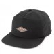 CAP SADDLEBACKER QUIKSILVER