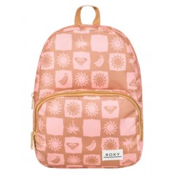 MOCHILA ALWAYS CORE PRINTED ROXY