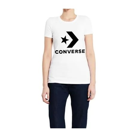 REMERA CLASSIC FIT MC CONVERSE