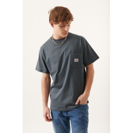 REMERA SS WORKWEAR LEE