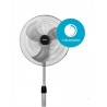 VENTILADOR DE PIE 20 PULG 130 W 3 VELOCIDADES