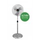 VENTILADOR DE PIE 20 PULG 130 W 3 VELOCIDADES