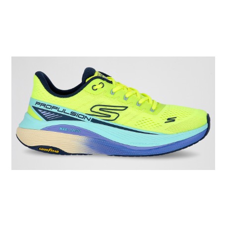 ZAPATILLA MAX CUSHIONING PROPULSION skechers