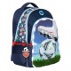 MOCHILA ESPALDA 18PULG CHAMPIONS LEAGUE LUZ LED FOOTY