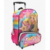 MOCHILA 16 PULG BARBIE CARRO ESTRELLA WABRO