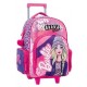 MOCHILA BARBIE 17 PULG CARRO AP WABRO