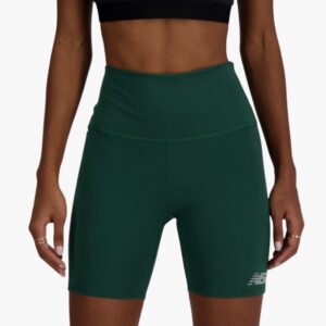 CALZA NEW BALANCE HARMONY HIGH RISE SHORT 6