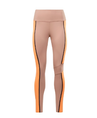 CALZA REEBOK LUX HIGH RISE