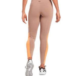 CALZA REEBOK LUX HIGH RISE