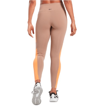 CALZA REEBOK LUX HIGH RISE - Image 2