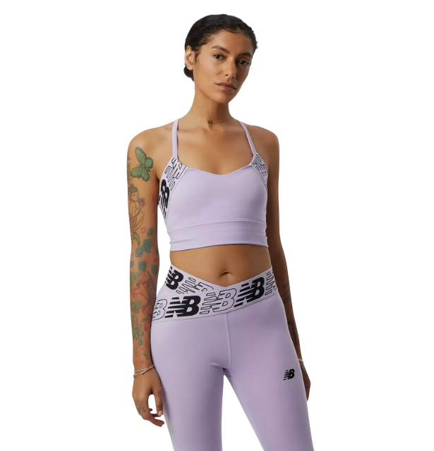TOP NEW BALANCE RELENTLESS CROP