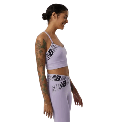 TOP NEW BALANCE RELENTLESS CROP - Image 3