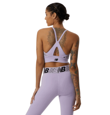 TOP NEW BALANCE RELENTLESS CROP - Image 2