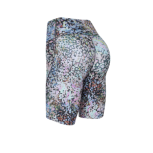 CALZA REEBOK LUX BOLD HR SHORT