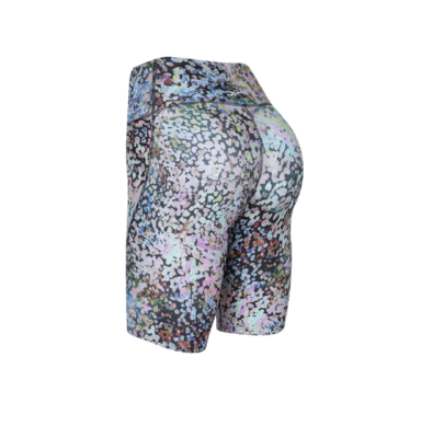 CALZA REEBOK LUX BOLD HR SHORT - Image 2