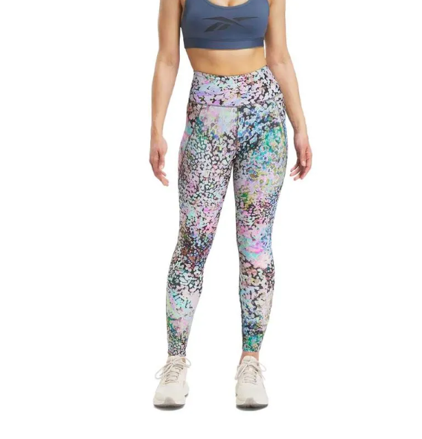 CALZA REEBOK LUX BOLD HR TIGHT