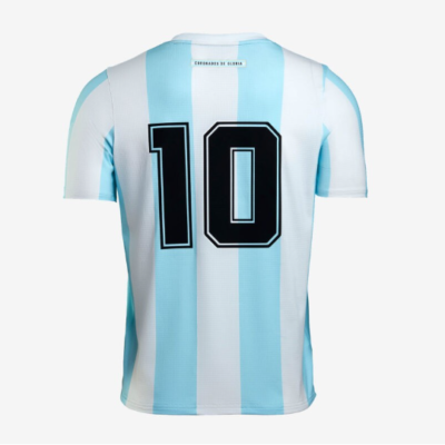 CAMISETA TITULAR HOMENAJE 86 LE COQ SPORTIF - Image 2